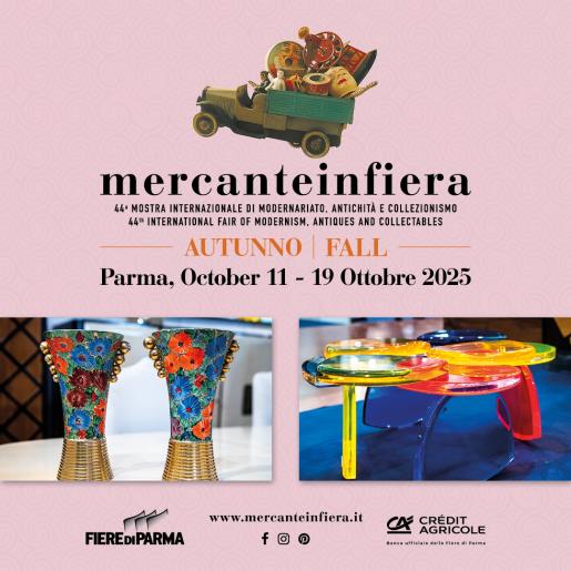 Mercanteinfiera Autunno FIERE DI PARMA Mercanteinfiera Autunno FIERE DI PARMA