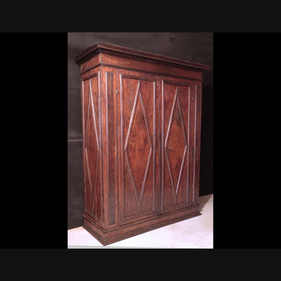 Grande Armadio a losanghe