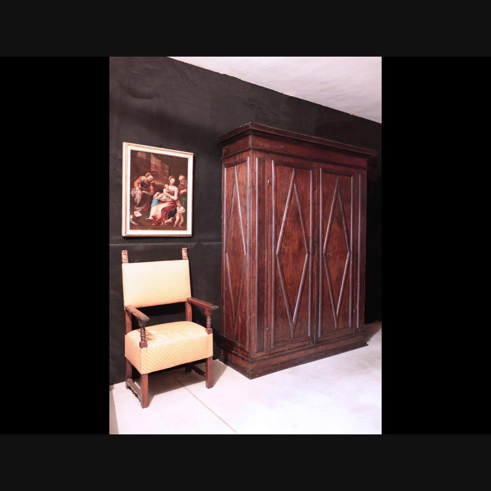 Grande Armadio a losanghe