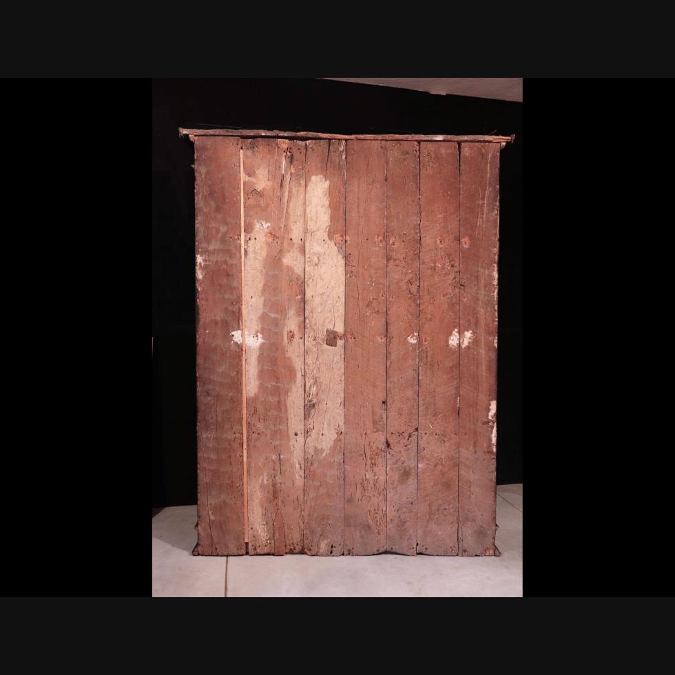 Grande Armadio a losanghe