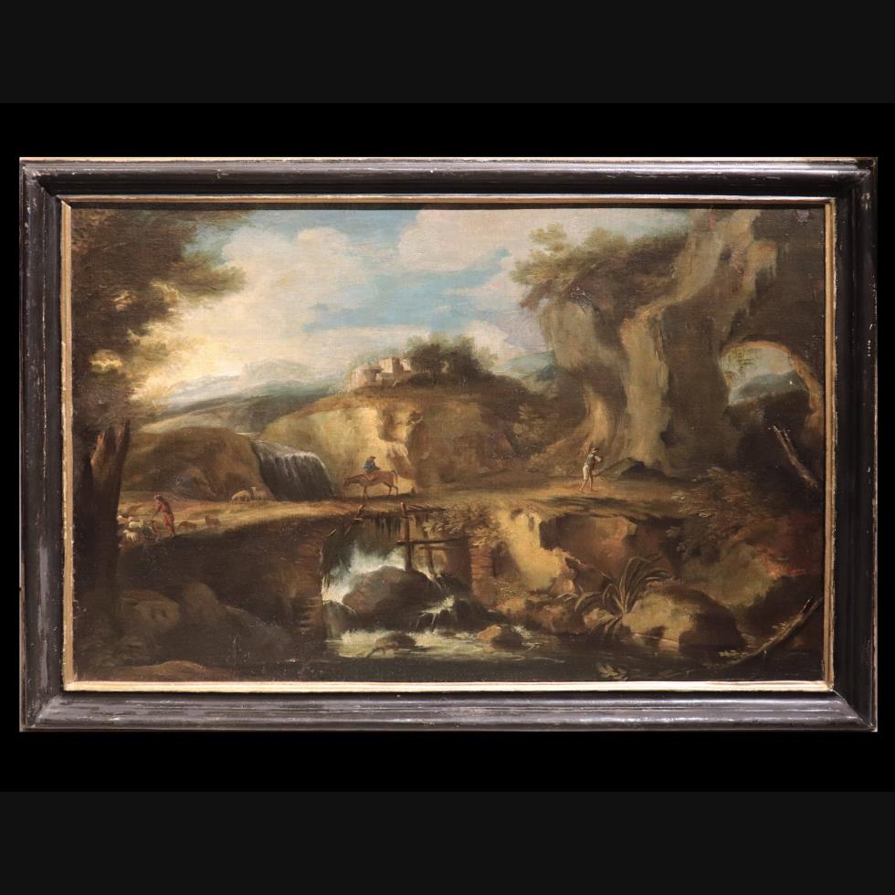 Le cascatelle di Tivoli