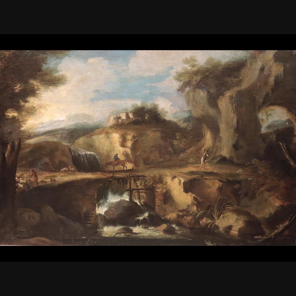 Le cascatelle di Tivoli