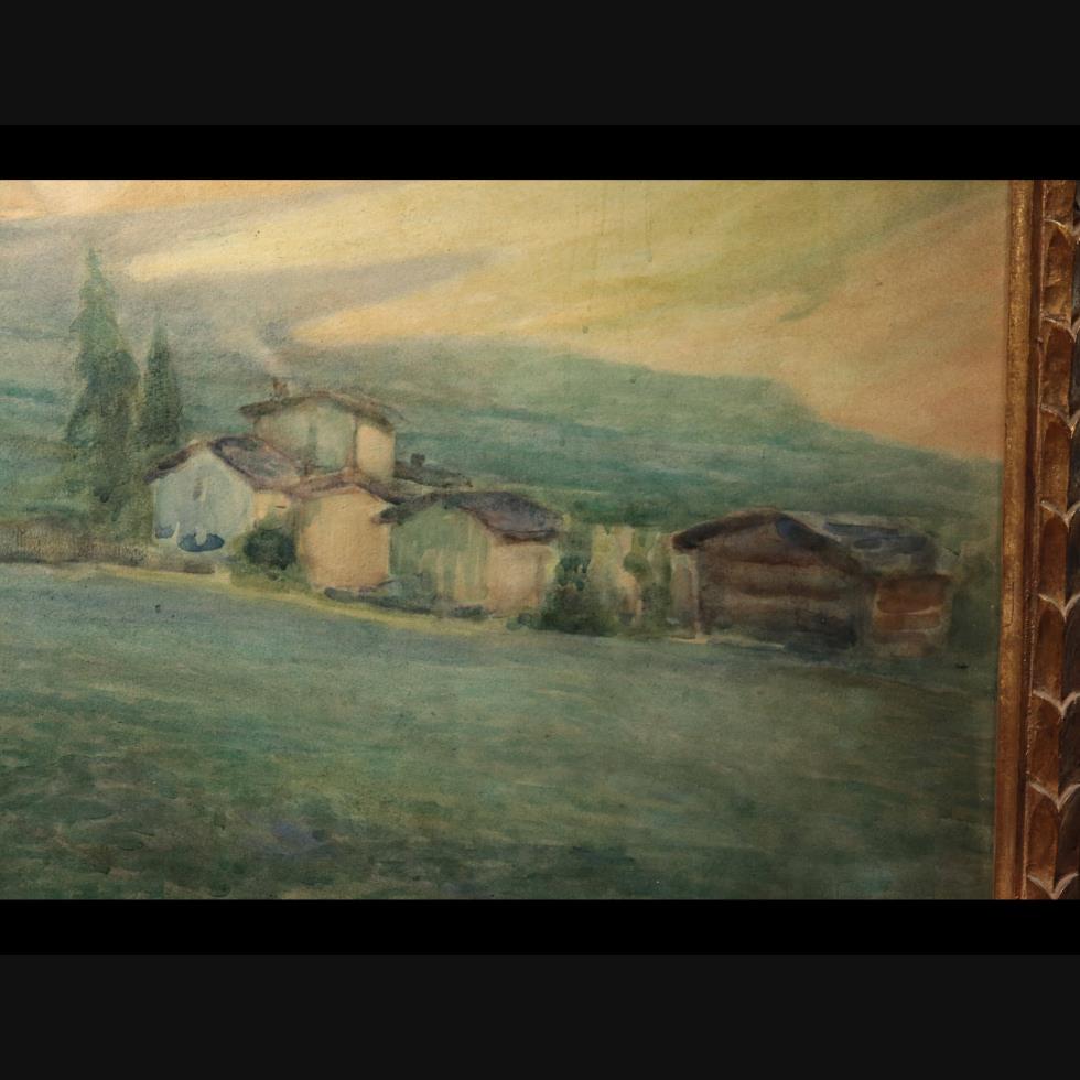 Mattino in Bregaglia