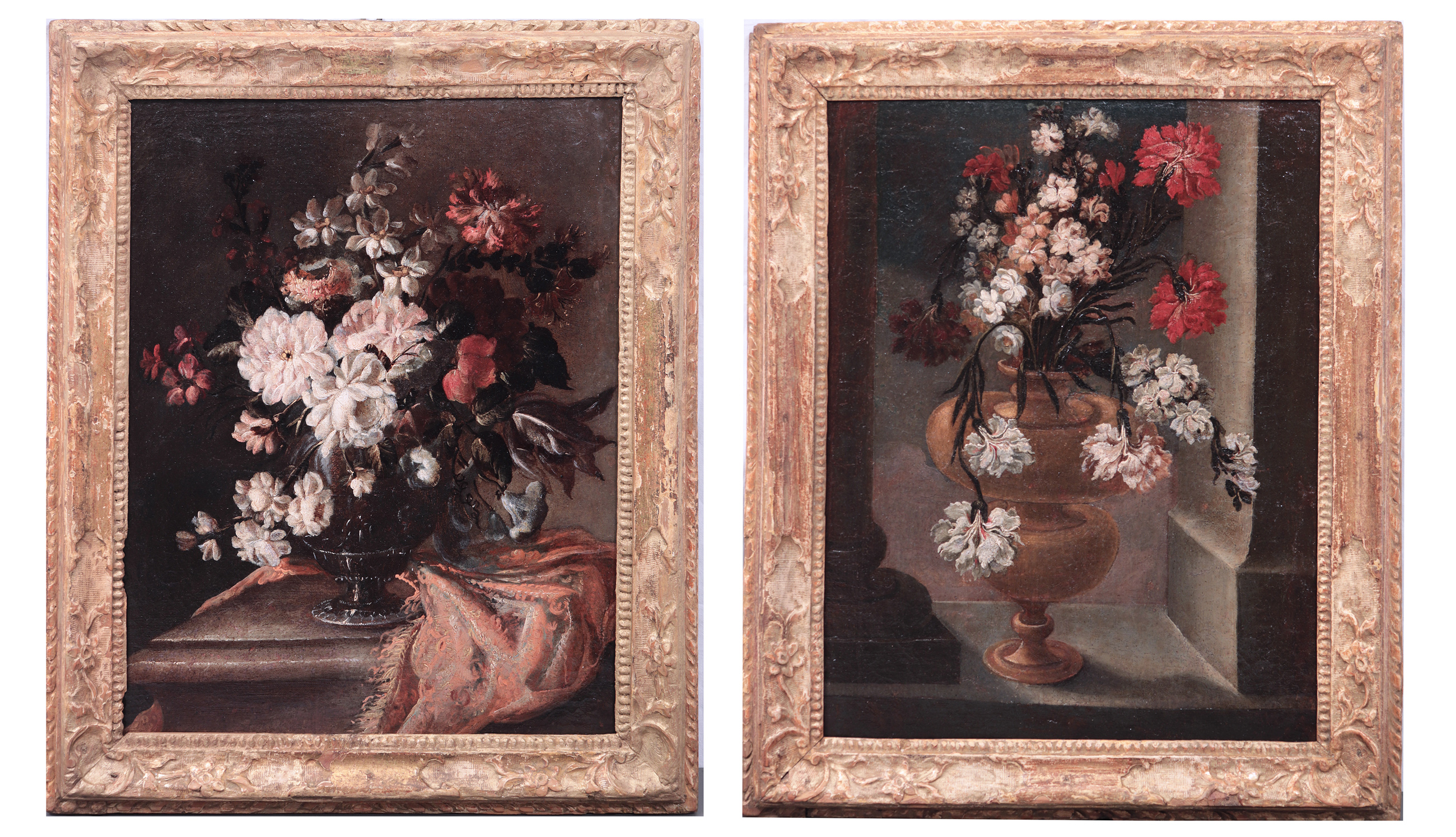 Coppia di nature morte