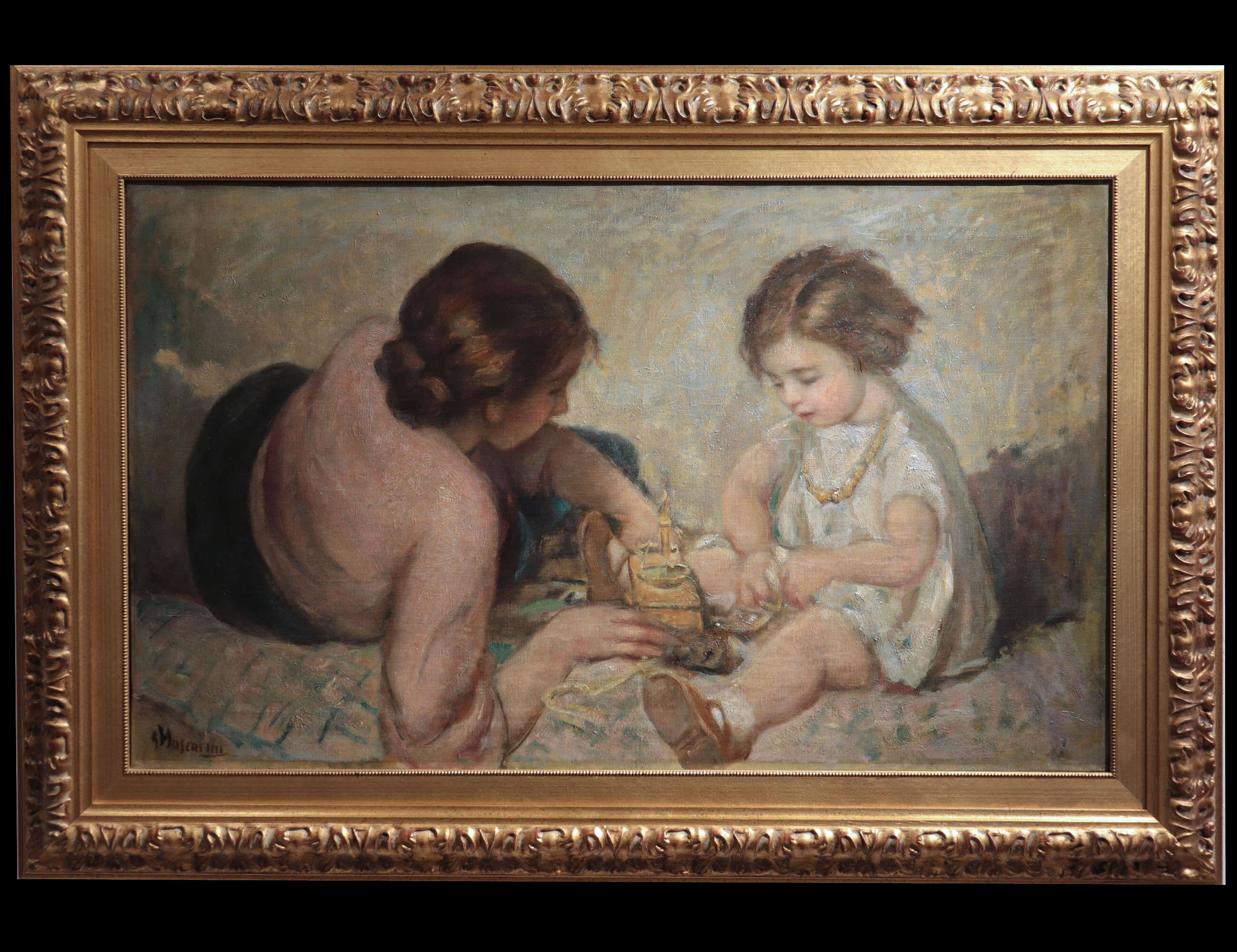 Madre e bambina