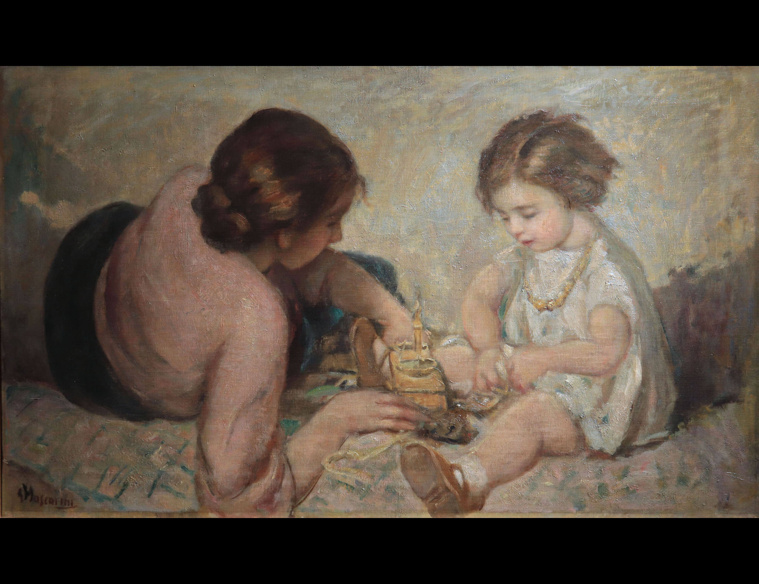 Madre e bambina