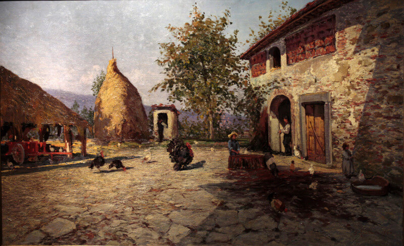 Vita di campagna