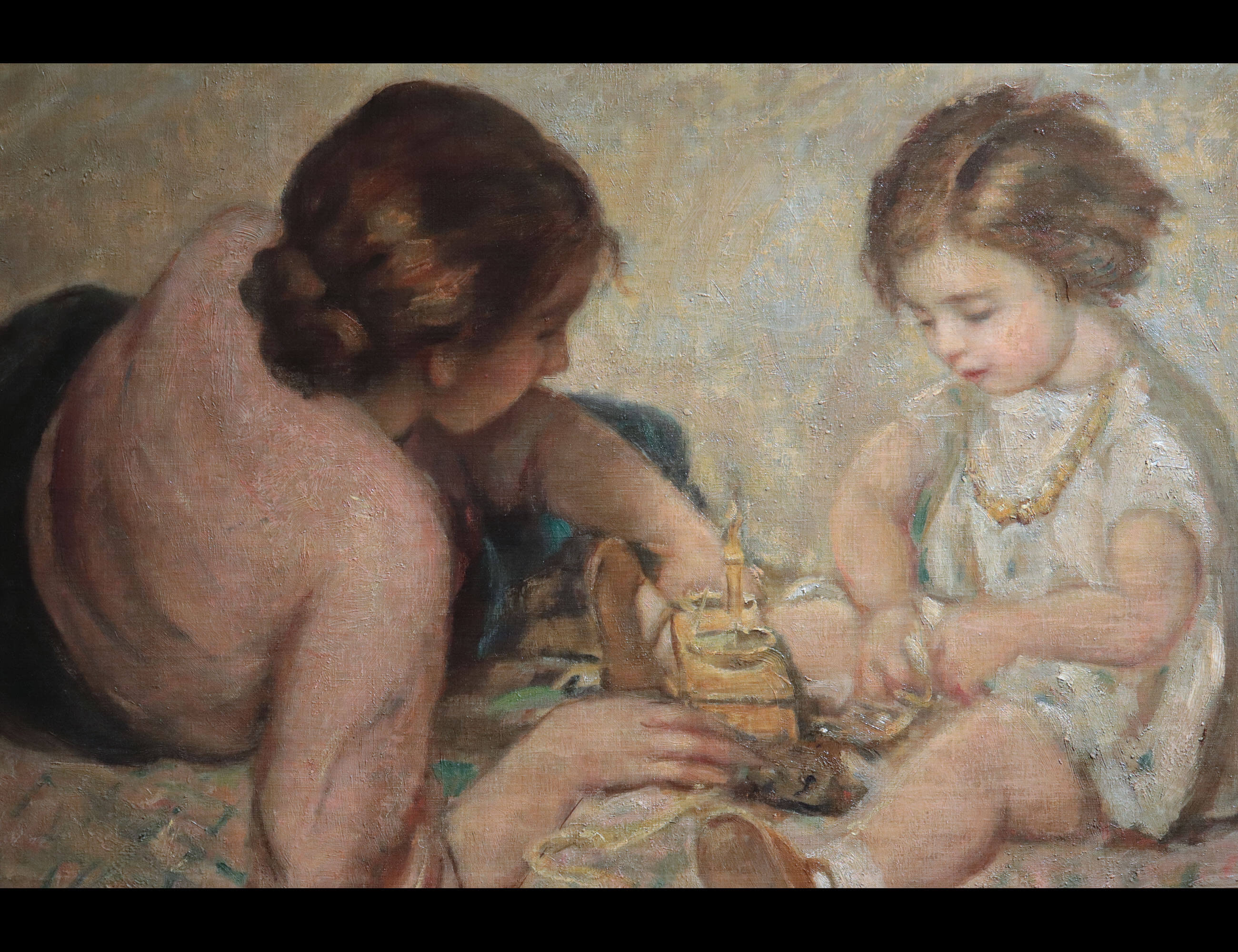 Madre e bambina