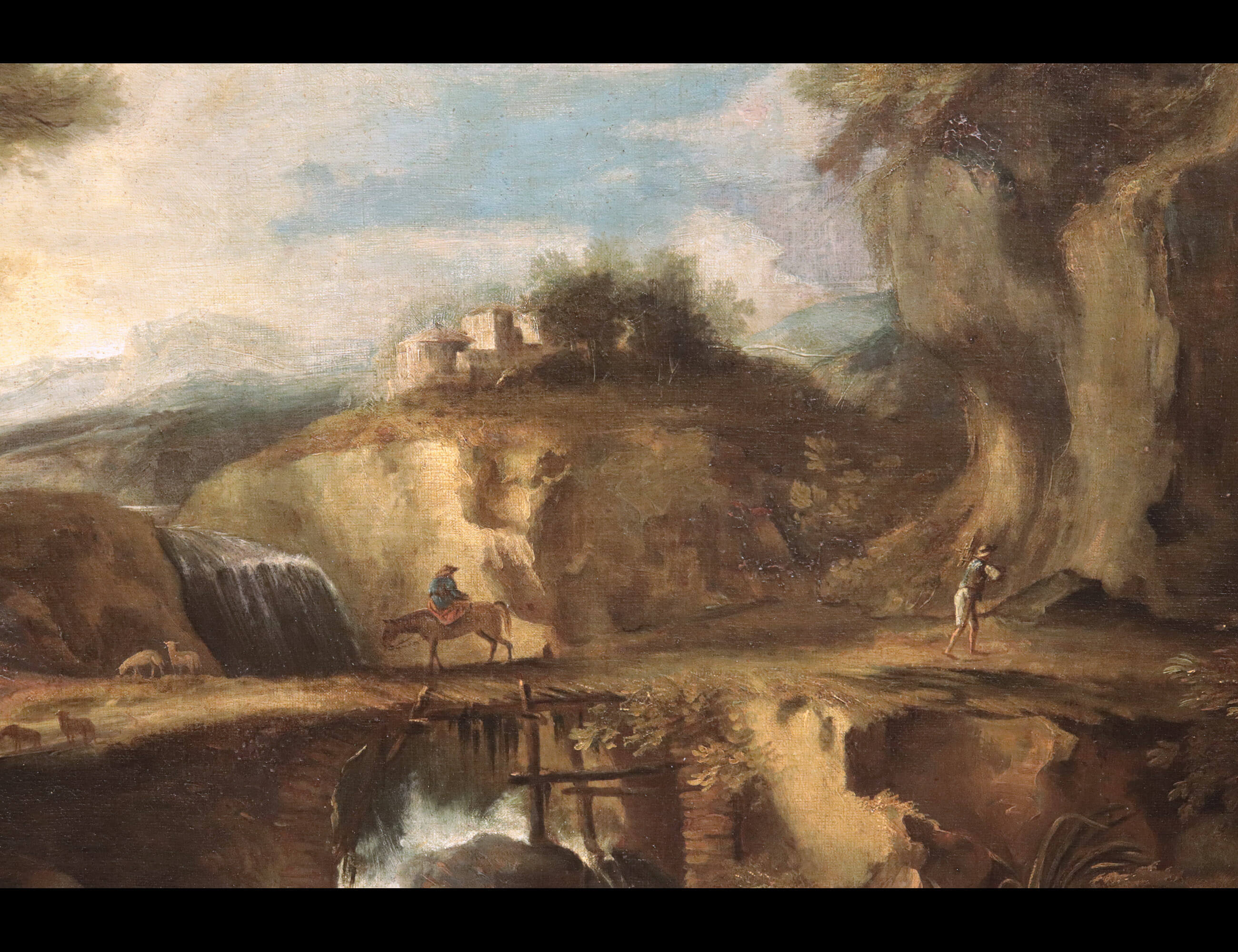 Le cascatelle di Tivoli