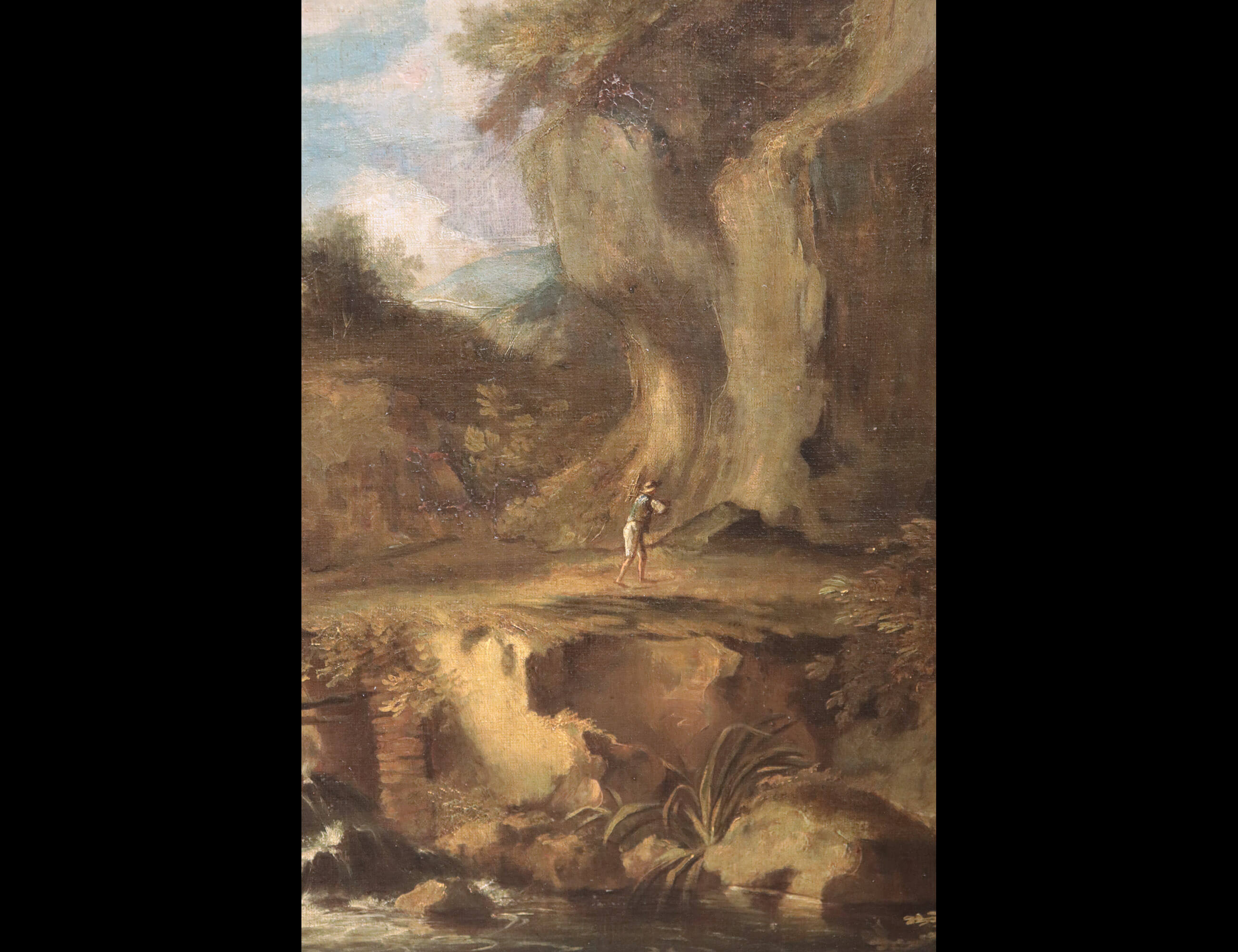 Le cascatelle di Tivoli