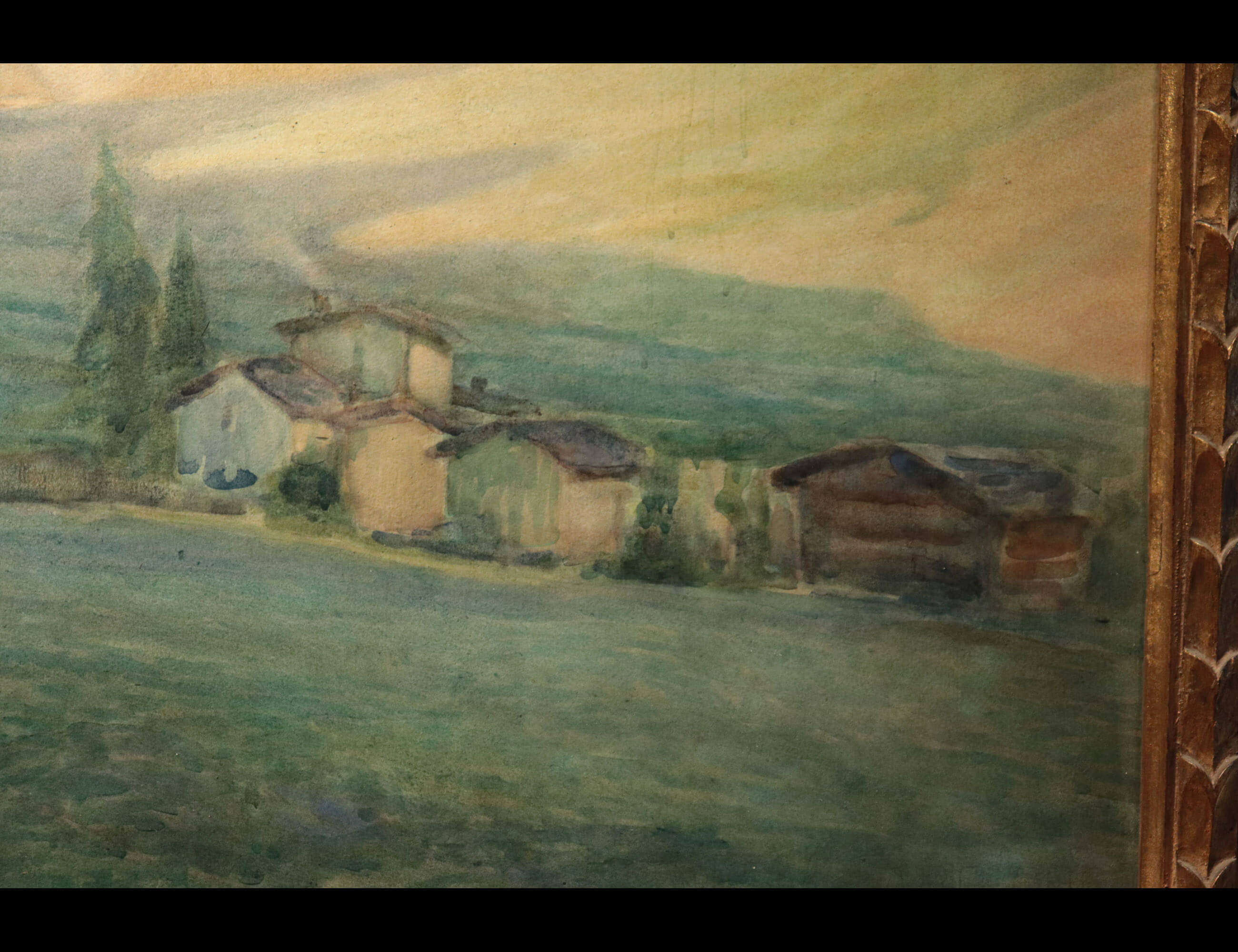 Mattino in Bregaglia