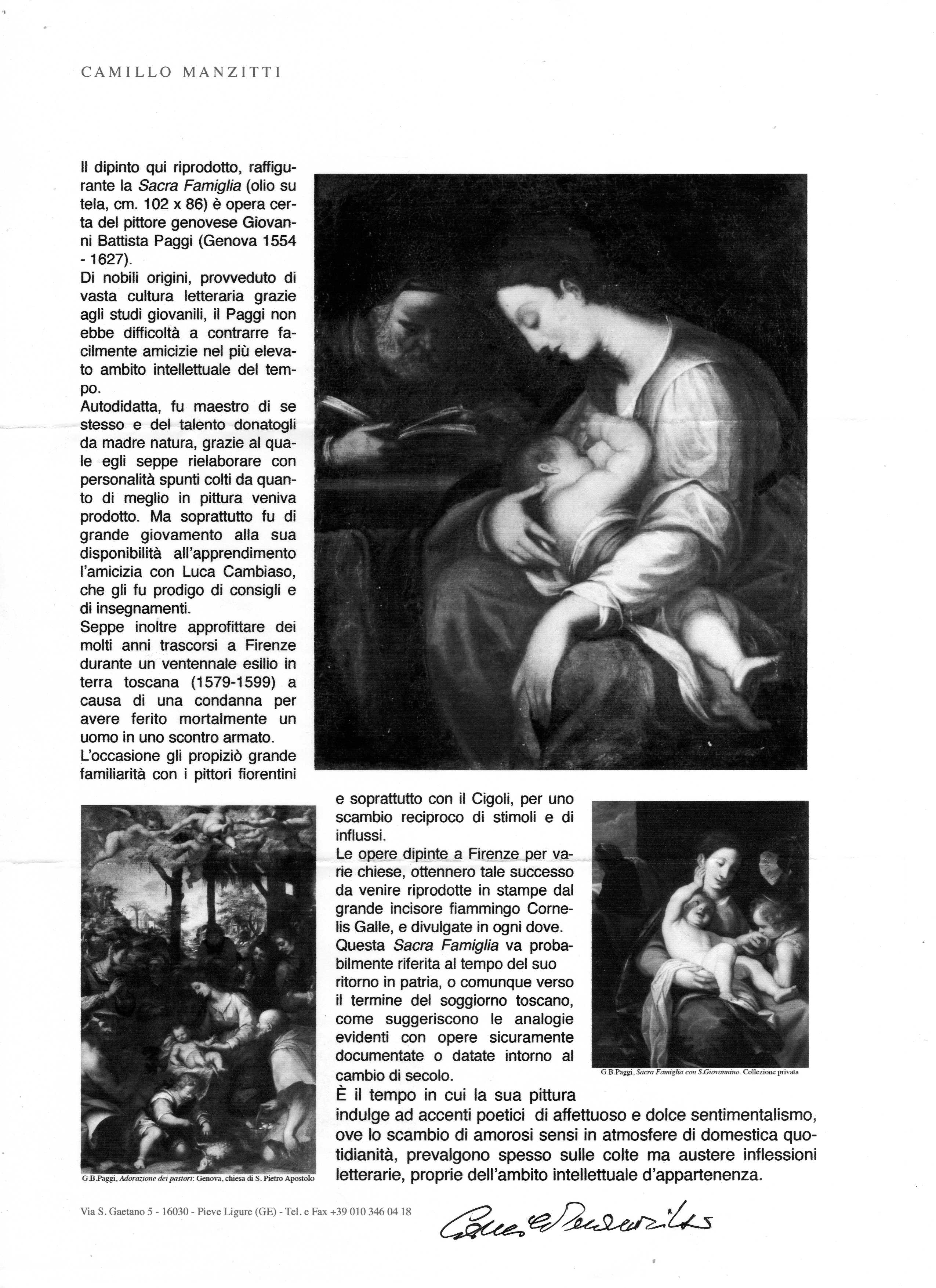Sacra Famiglia
