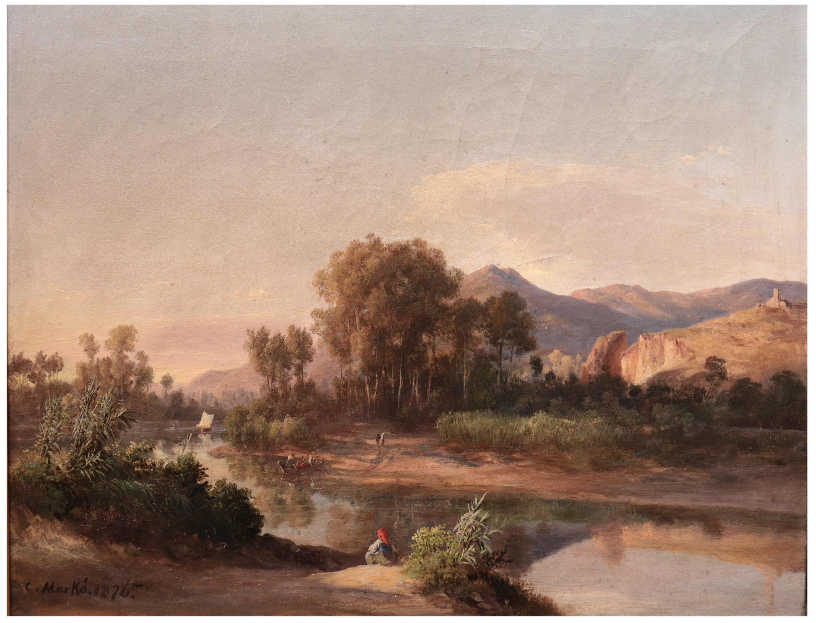 CARLO MARKO' il giovane 