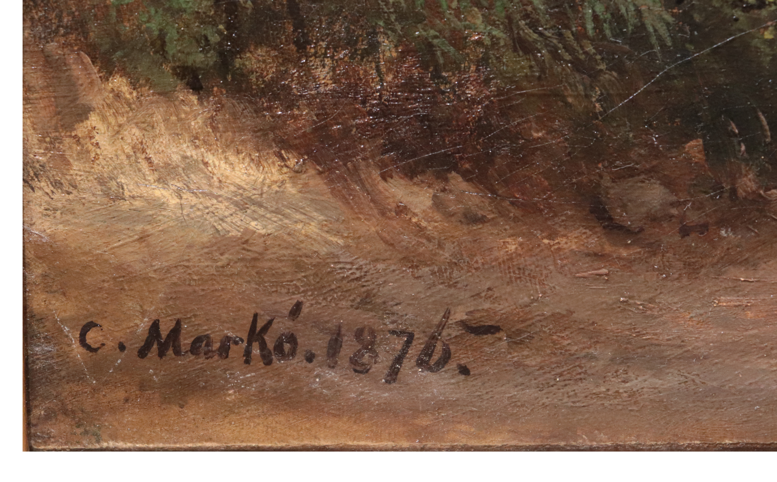 CARLO MARKO' il giovane 